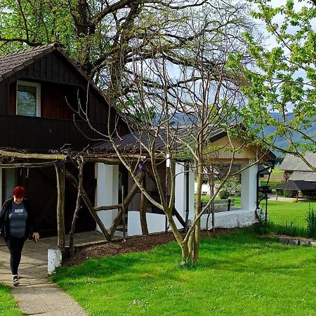 Guesthouse Ankl Lesce  Exterior photo